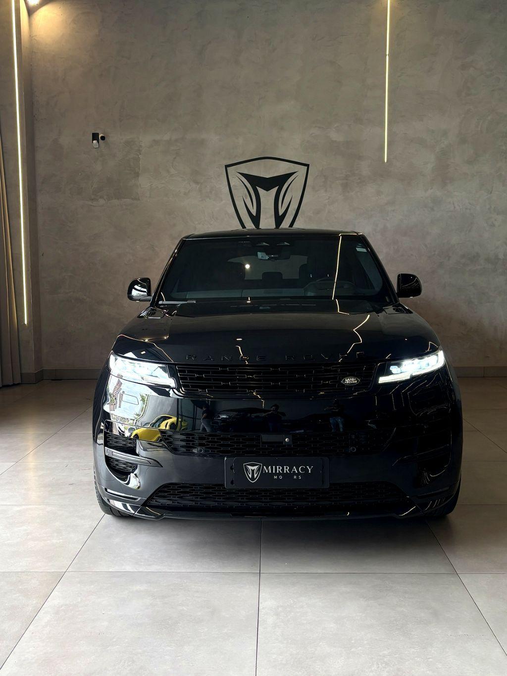 LAND ROVER Range Rover Sport - Foto