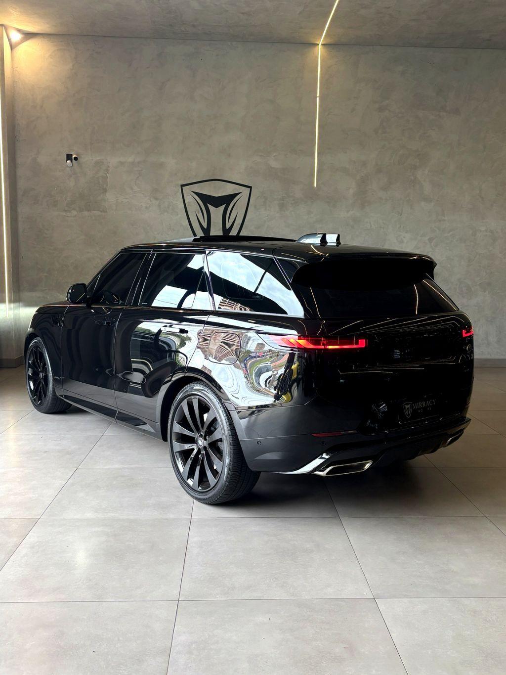 LAND ROVER Range Rover Sport - Foto