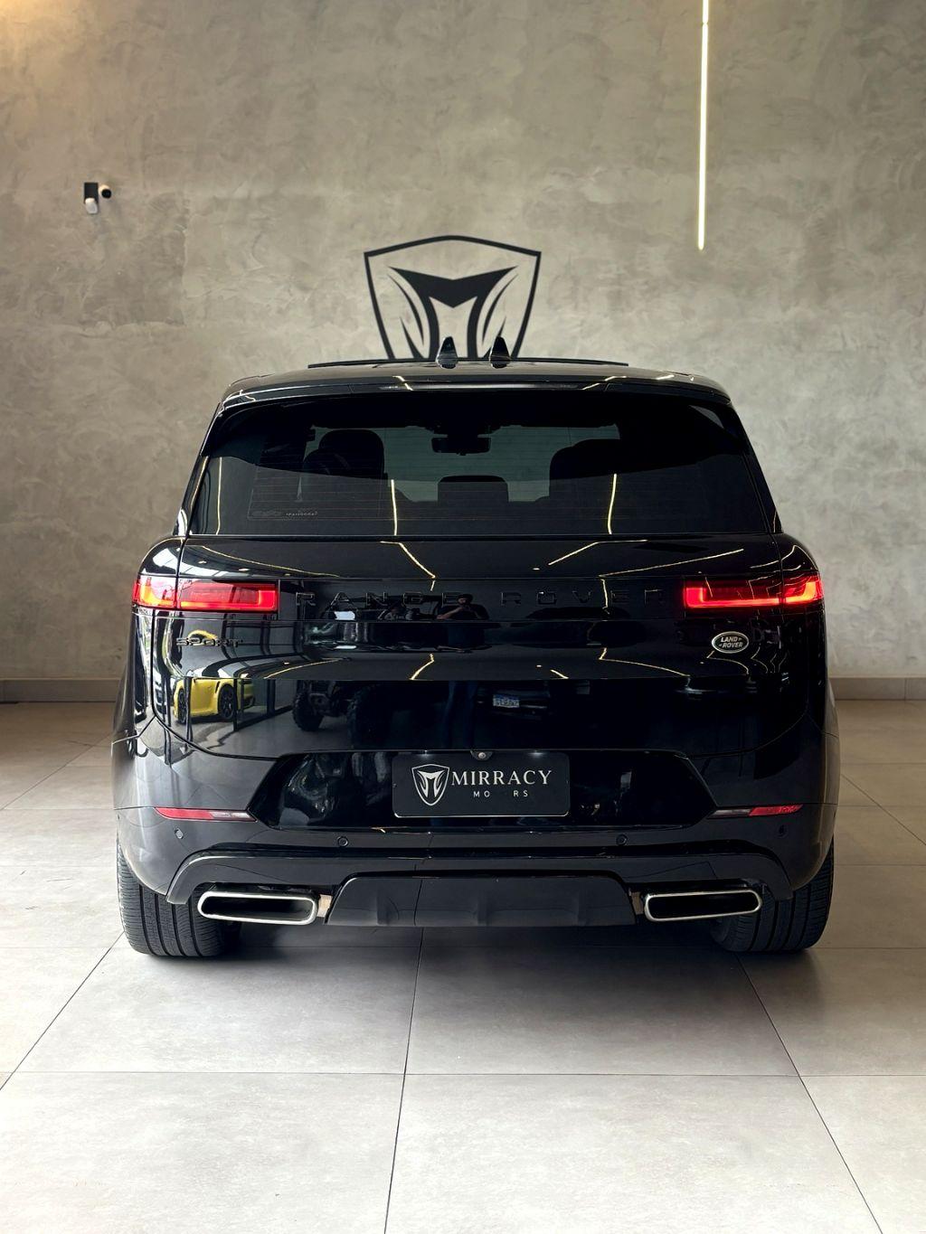 LAND ROVER Range Rover Sport - Foto