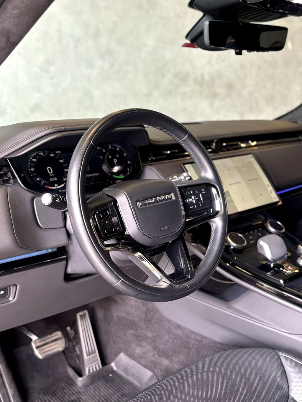 LAND ROVER Range Rover Sport - Foto