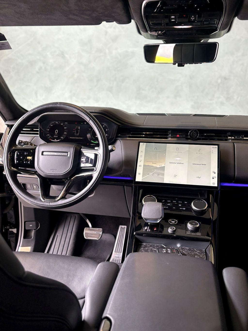 LAND ROVER Range Rover Sport - Foto