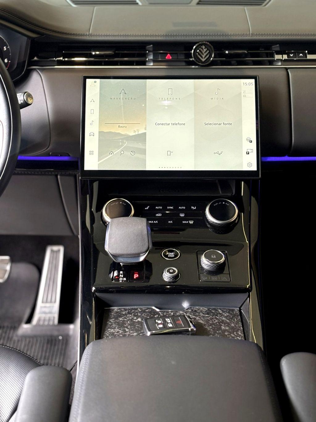 LAND ROVER Range Rover Sport - Foto