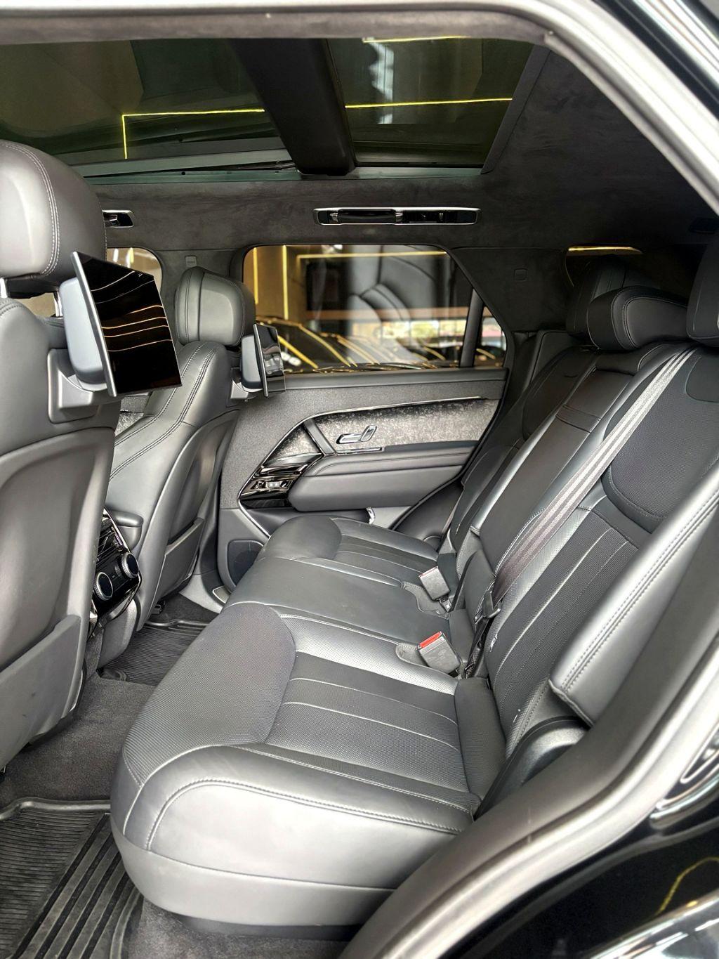 LAND ROVER Range Rover Sport - Foto