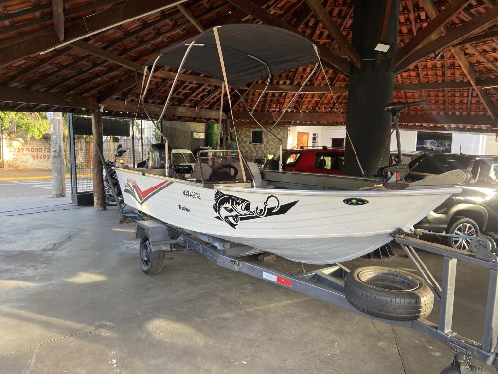 LEVEFORT Marajó 16 - Foto