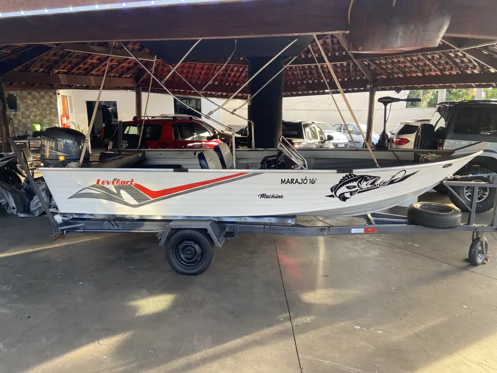 LEVEFORT Marajó 16 - Foto