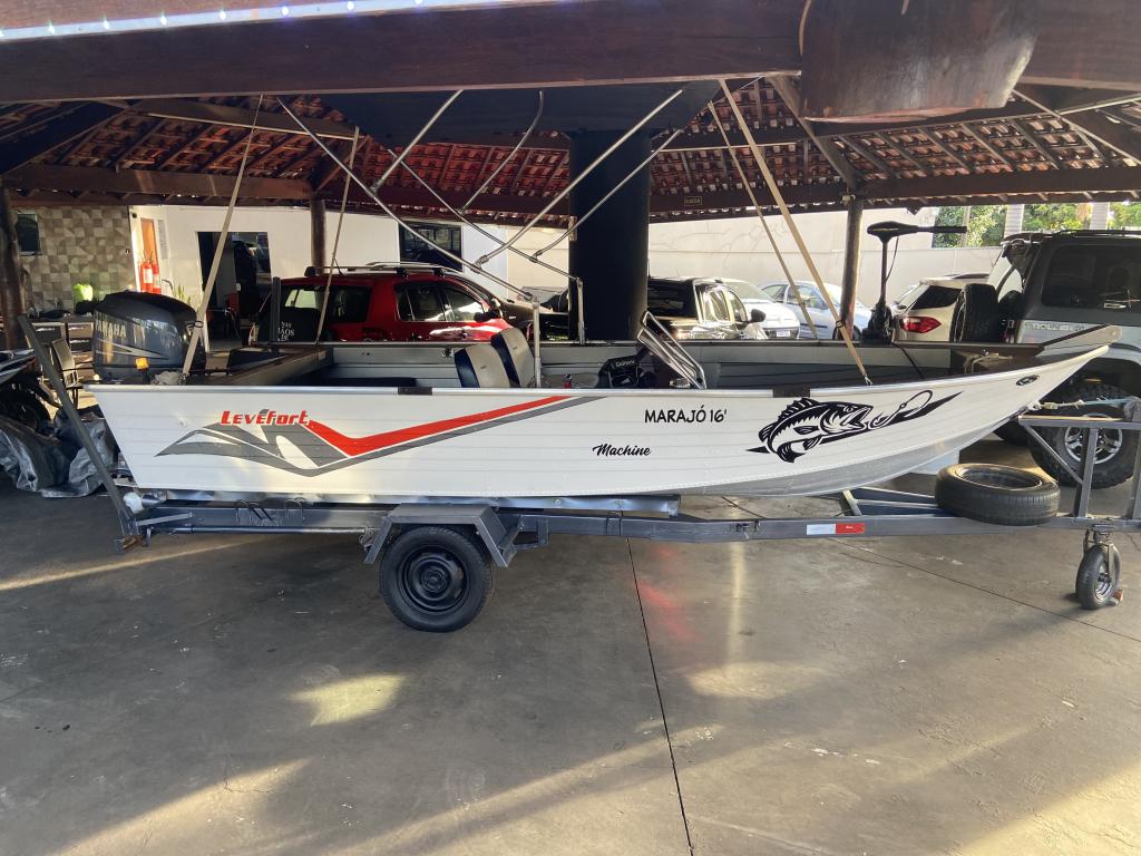 LEVEFORT Marajó 16 - Foto