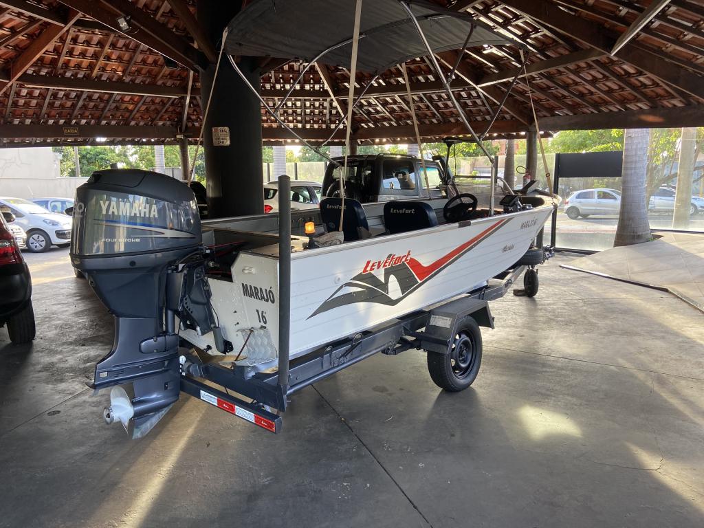 LEVEFORT Marajó 16 - Foto