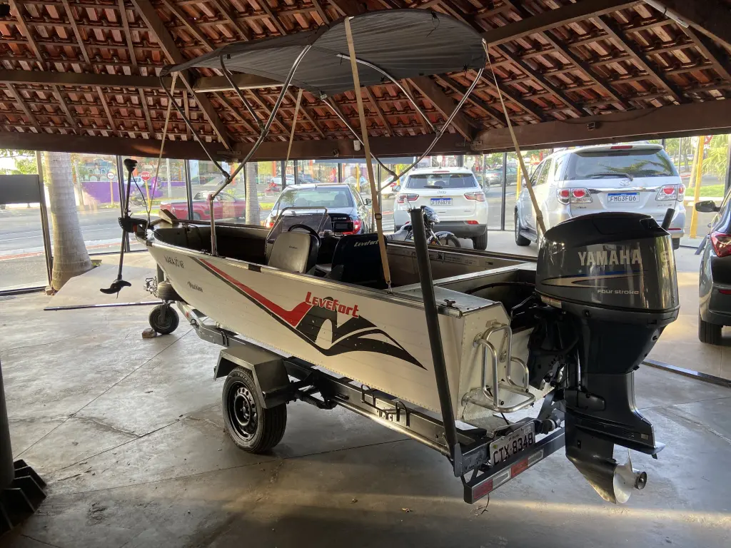 LEVEFORT Marajó 16 - Foto