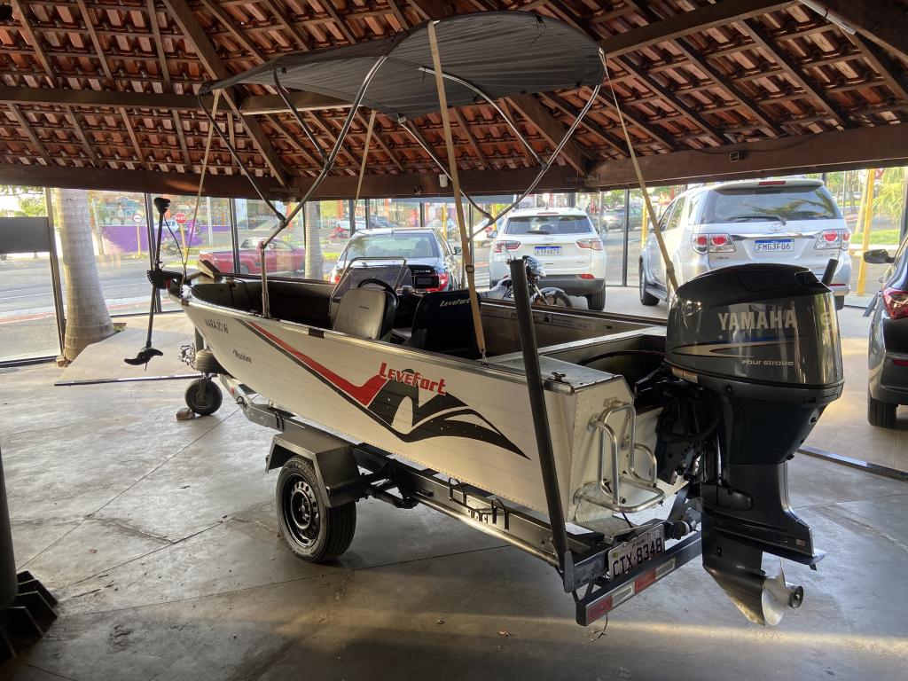 LEVEFORT Marajó 16 - Foto