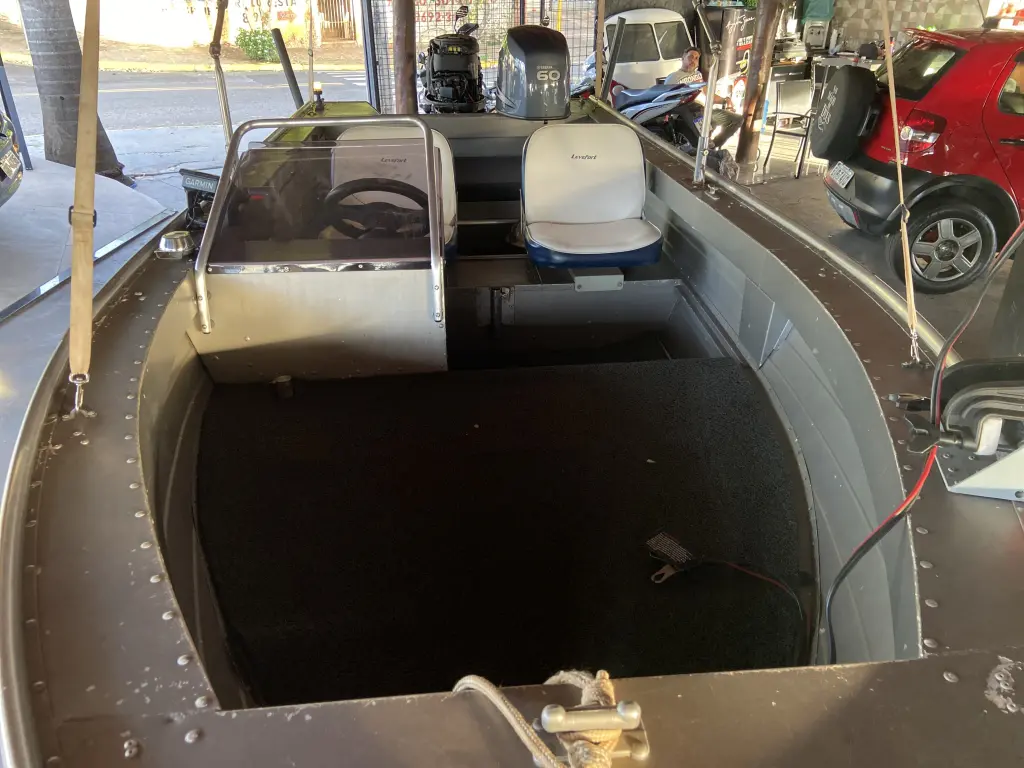 LEVEFORT Marajó 16 - Foto