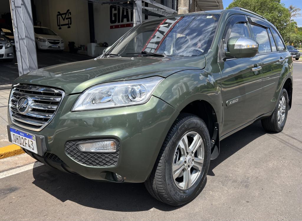 LIFAN X60 - Foto