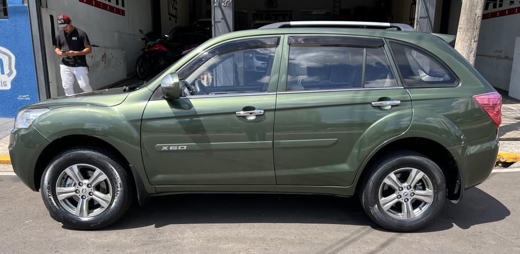 LIFAN X60 - Foto
