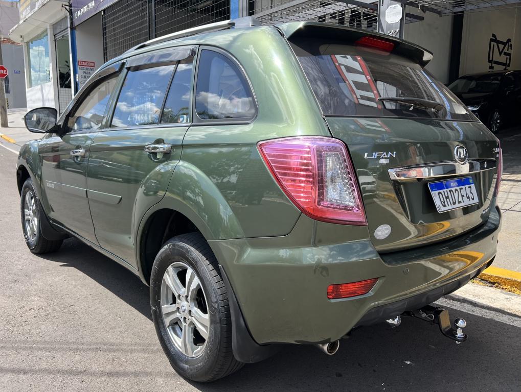 LIFAN X60 - Foto