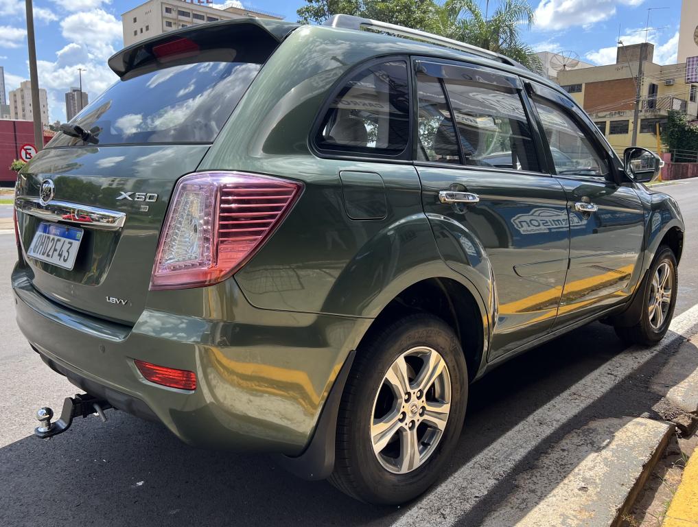 LIFAN X60 - Foto