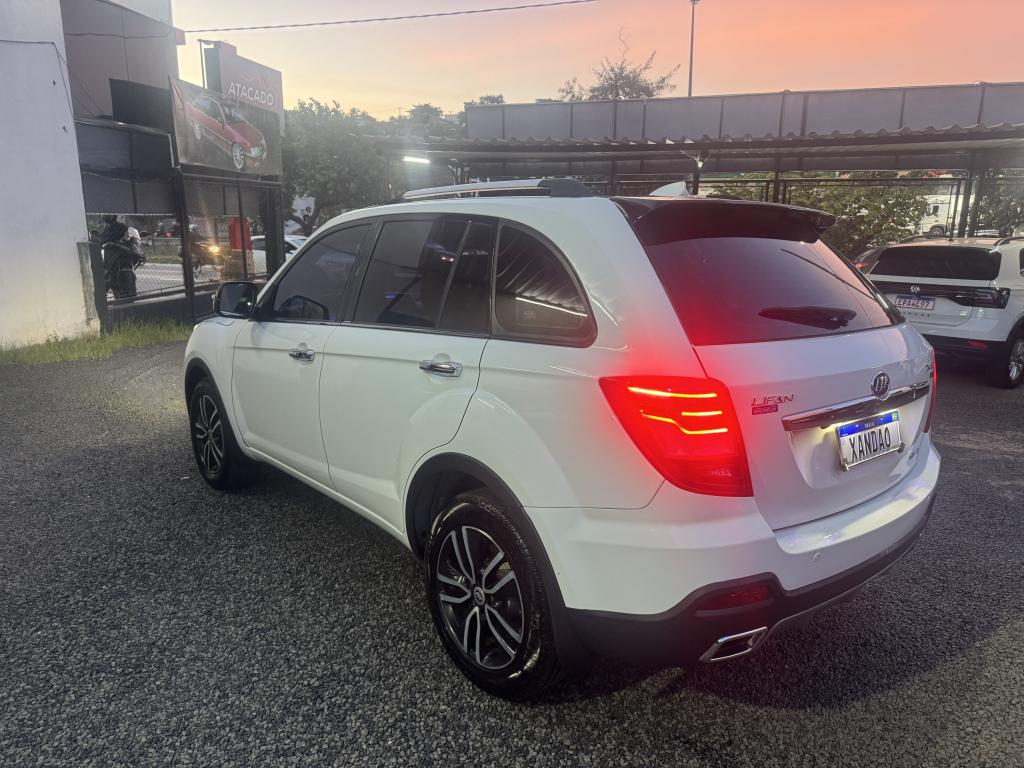 LIFAN X60 - Foto