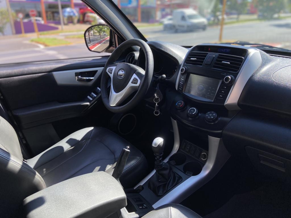 LIFAN X60 - Foto
