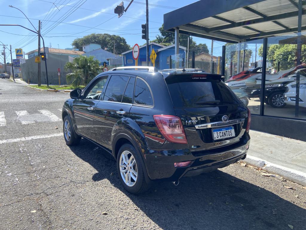 LIFAN X60 - Foto