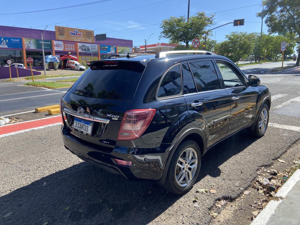LIFAN X60 - Foto