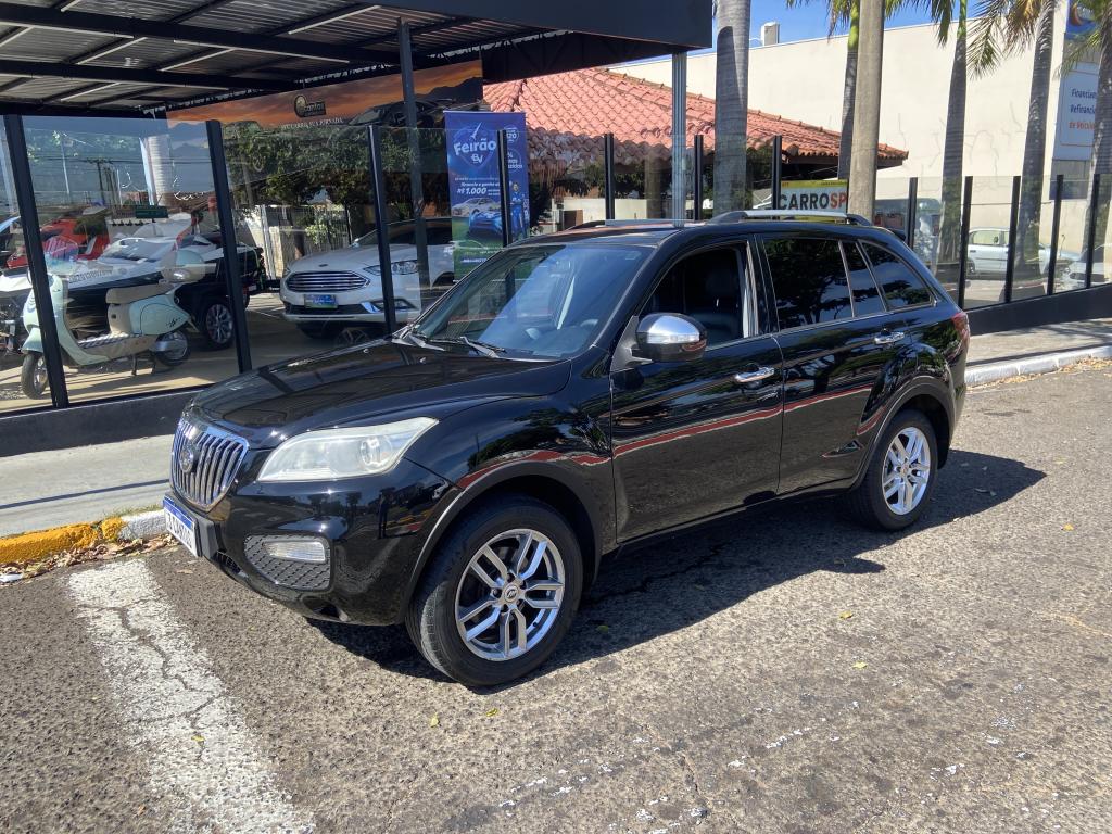 LIFAN X60