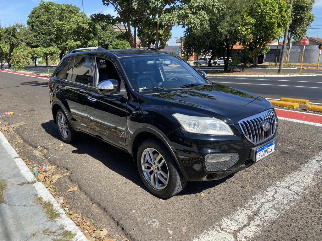 LIFAN X60 - Foto