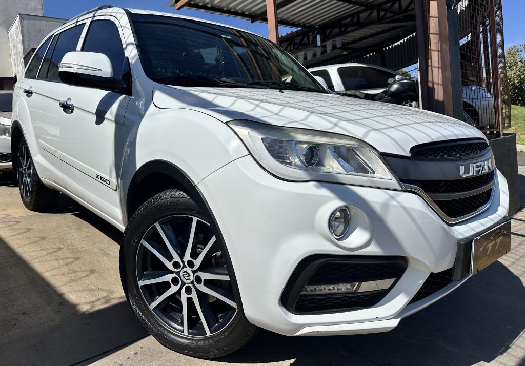 LIFAN X60