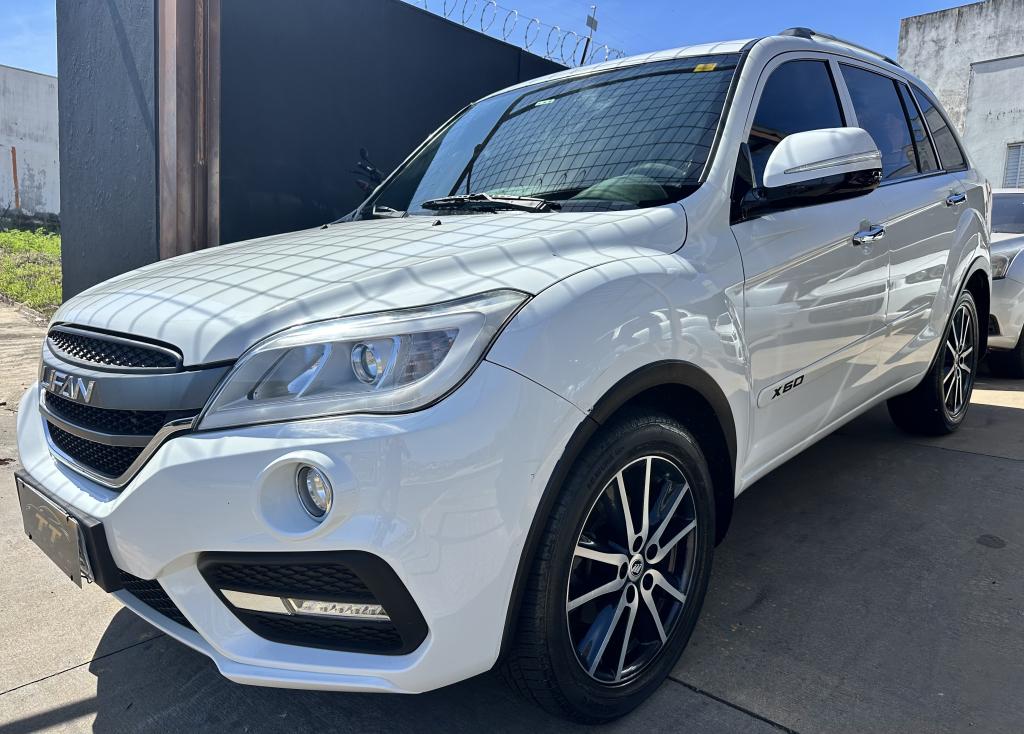 LIFAN X60 - Foto