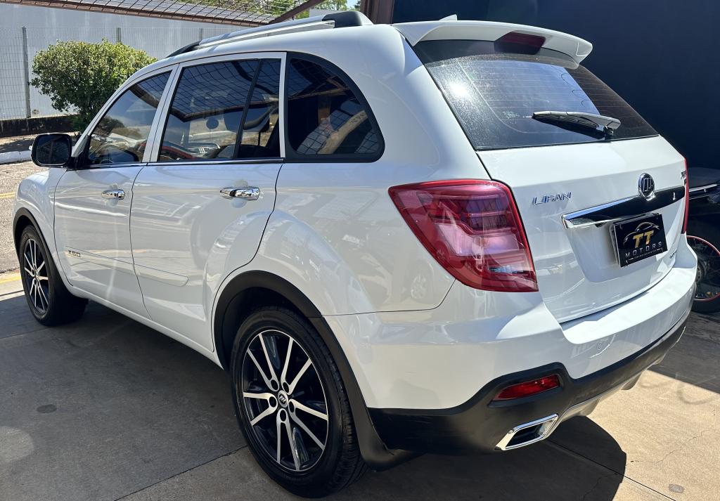 LIFAN X60 - Foto