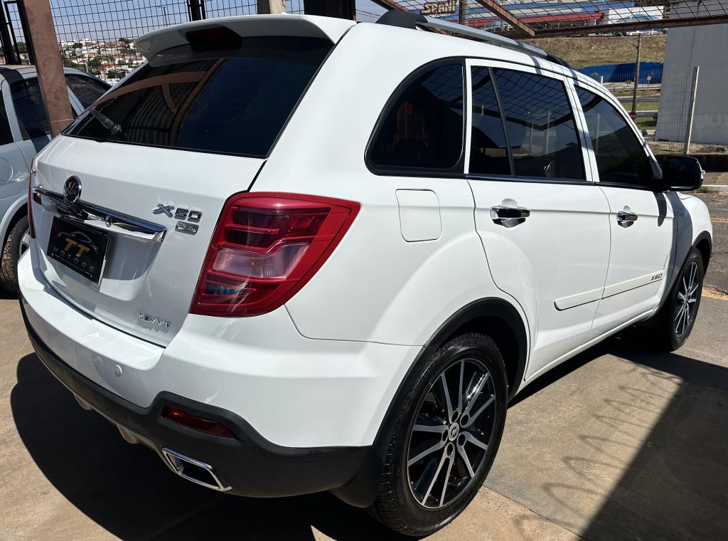LIFAN X60 - Foto