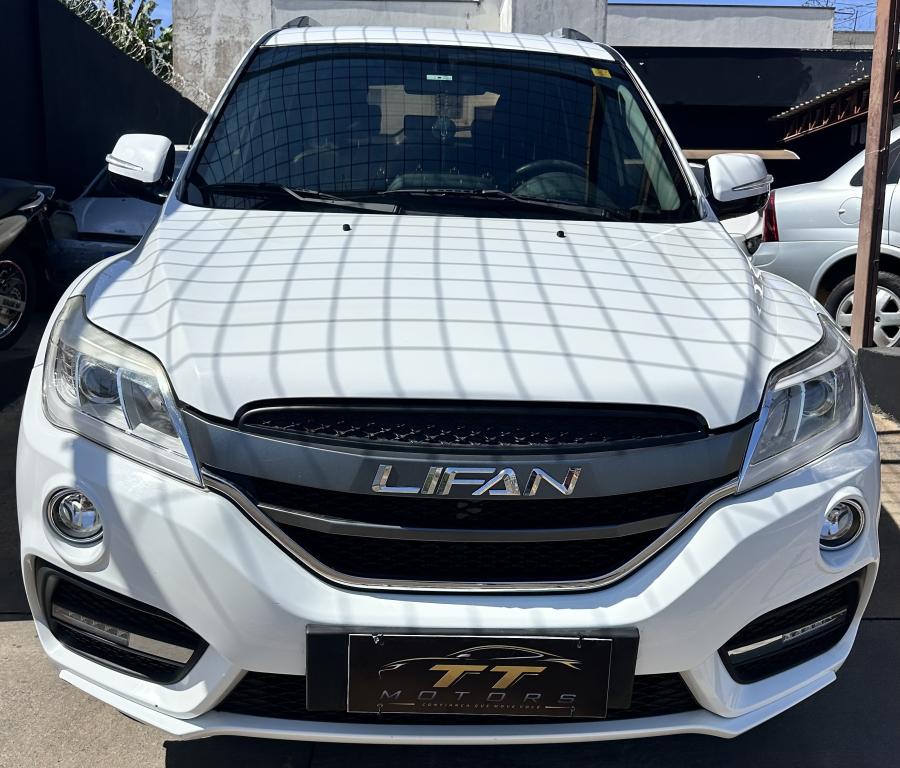 LIFAN X60 - Foto