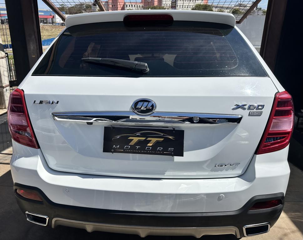 LIFAN X60 - Foto