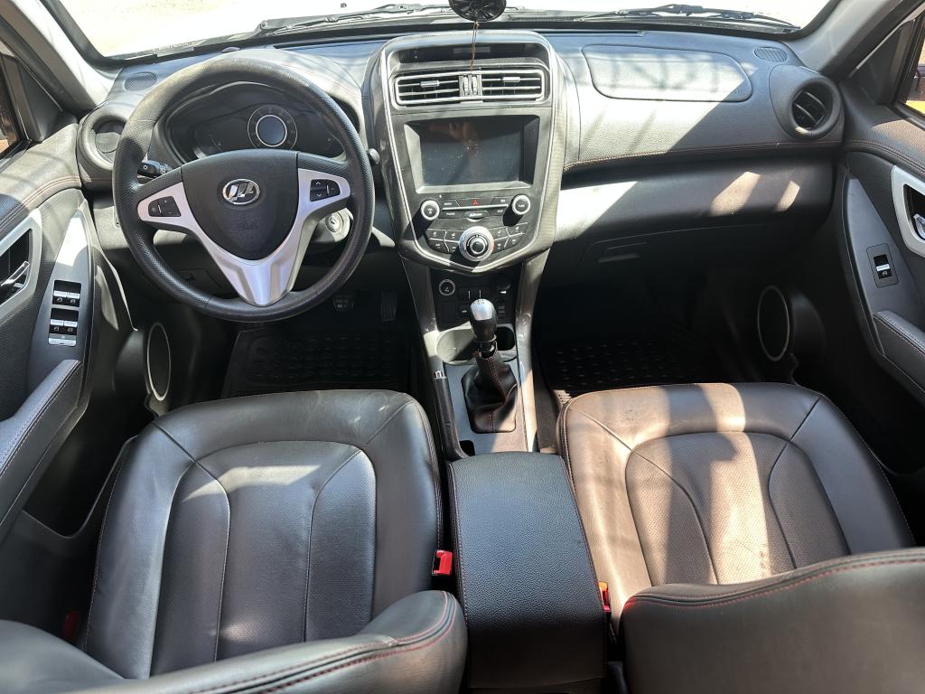 LIFAN X60 - Foto