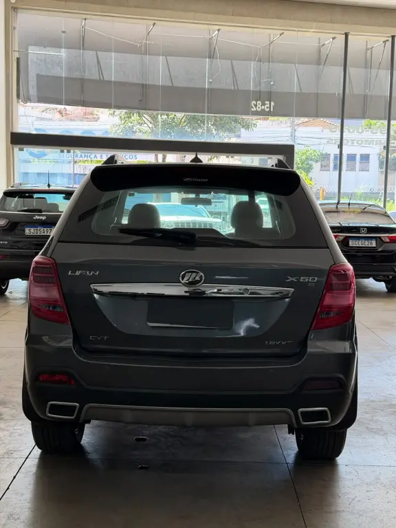 LIFAN X60 - Foto