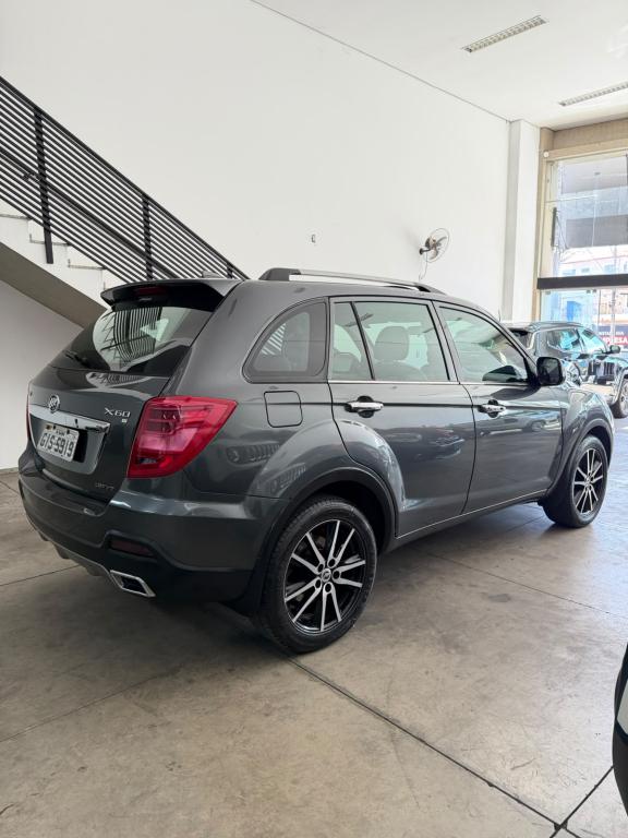 LIFAN X60 - Foto