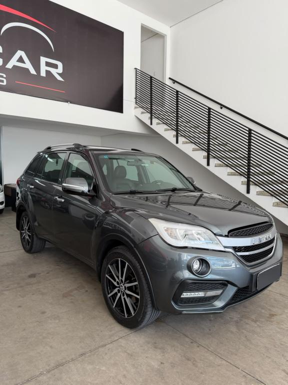 LIFAN X60 - Foto