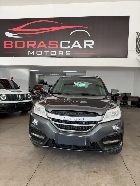 LIFAN X60 - Foto