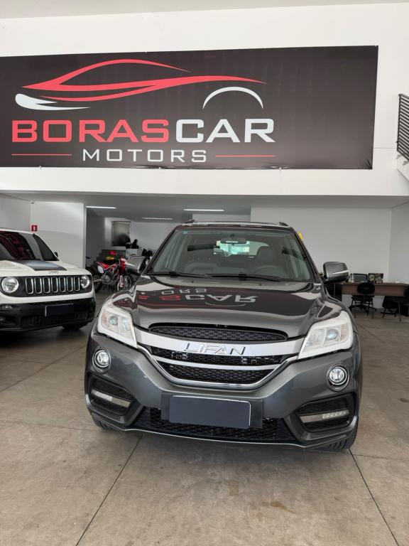 LIFAN X60 - Foto