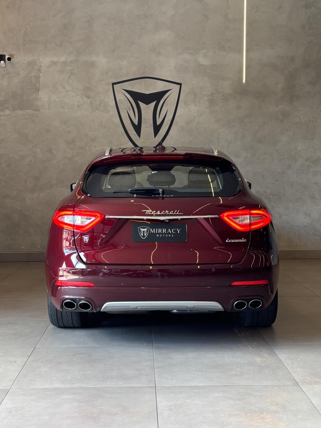 MASERATI Levante - Foto