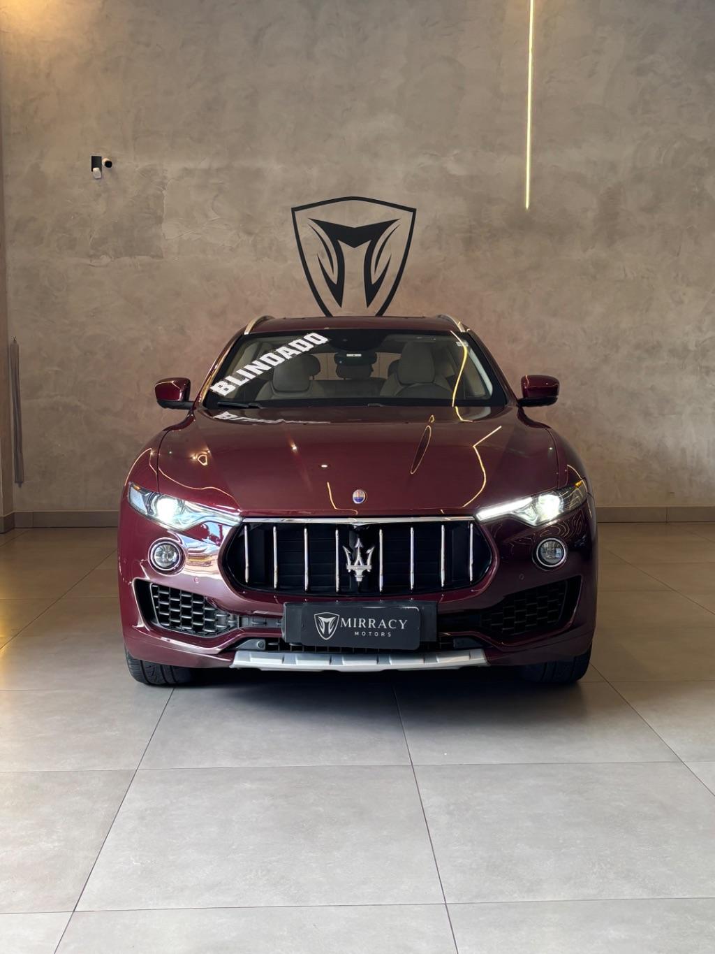 MASERATI Levante - Foto