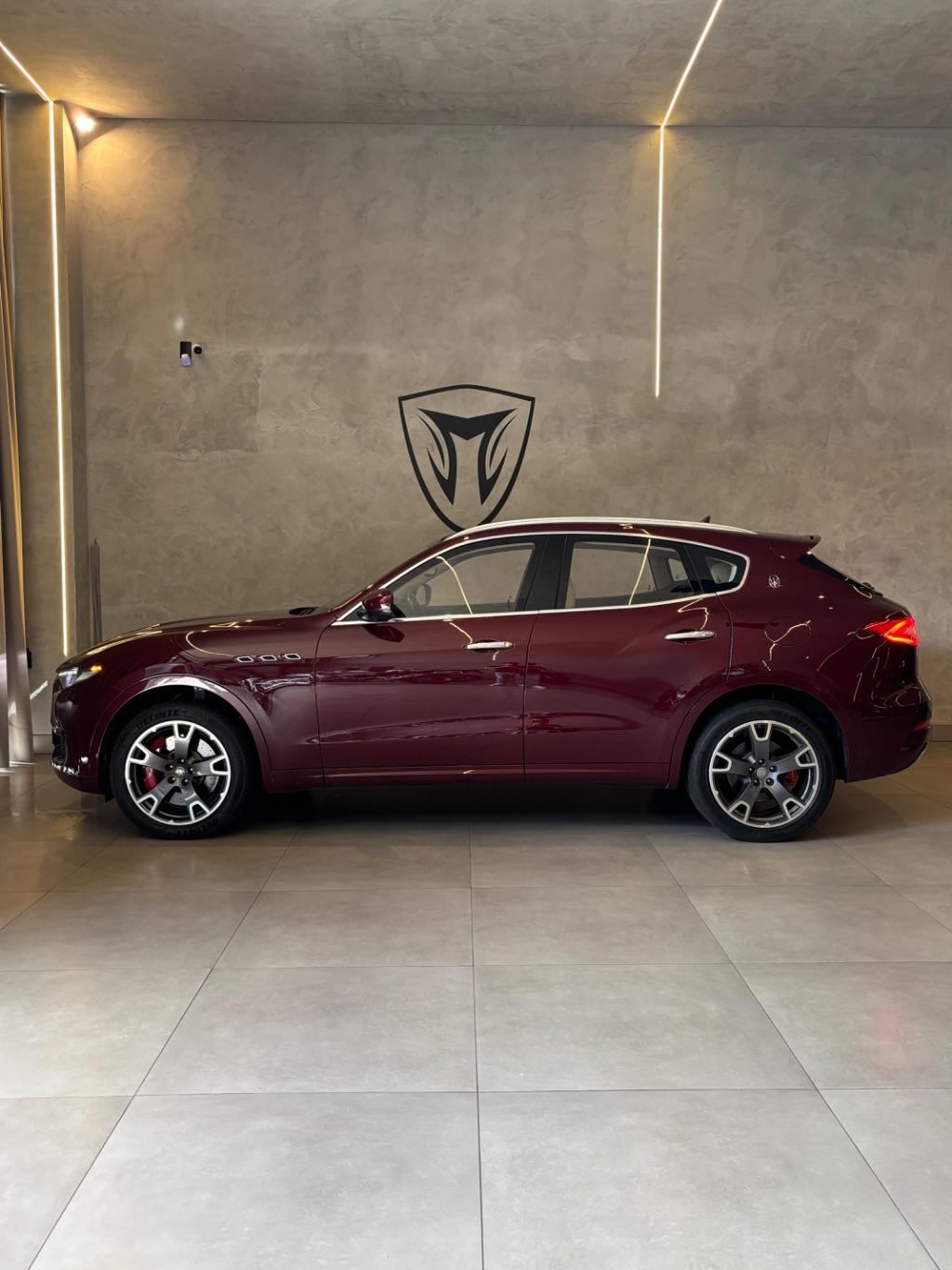 MASERATI Levante - Foto