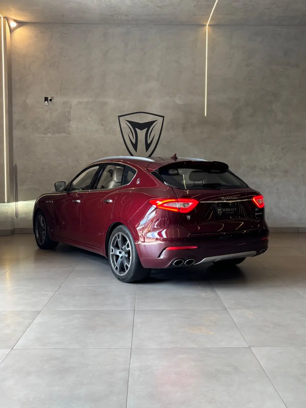 MASERATI Levante - Foto
