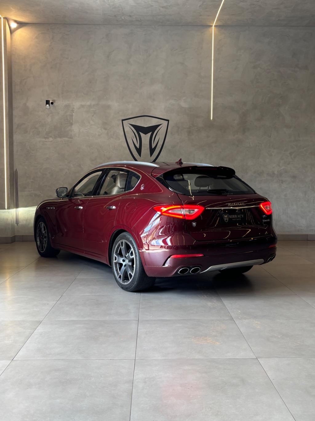 MASERATI Levante - Foto