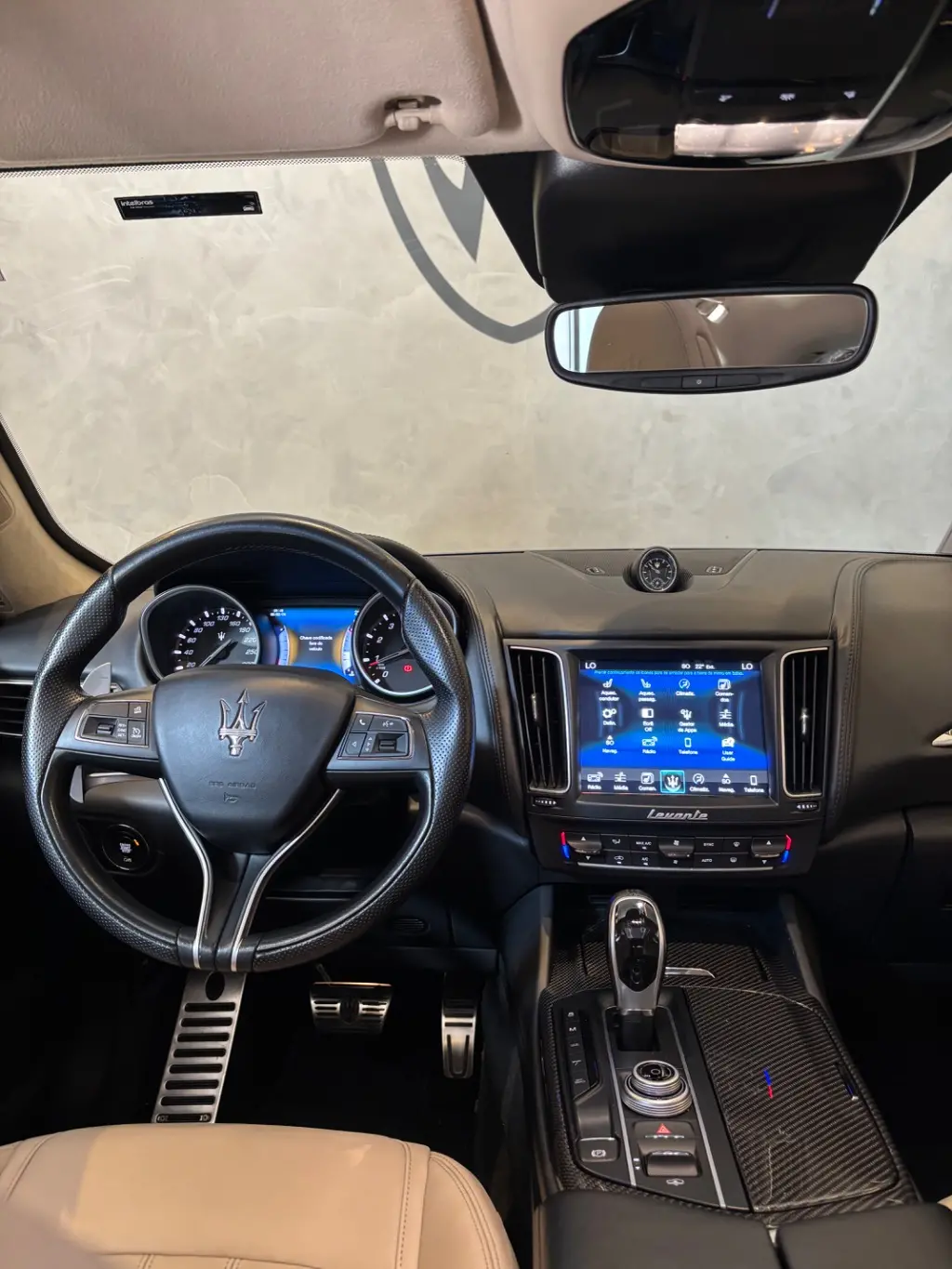 MASERATI Levante - Foto