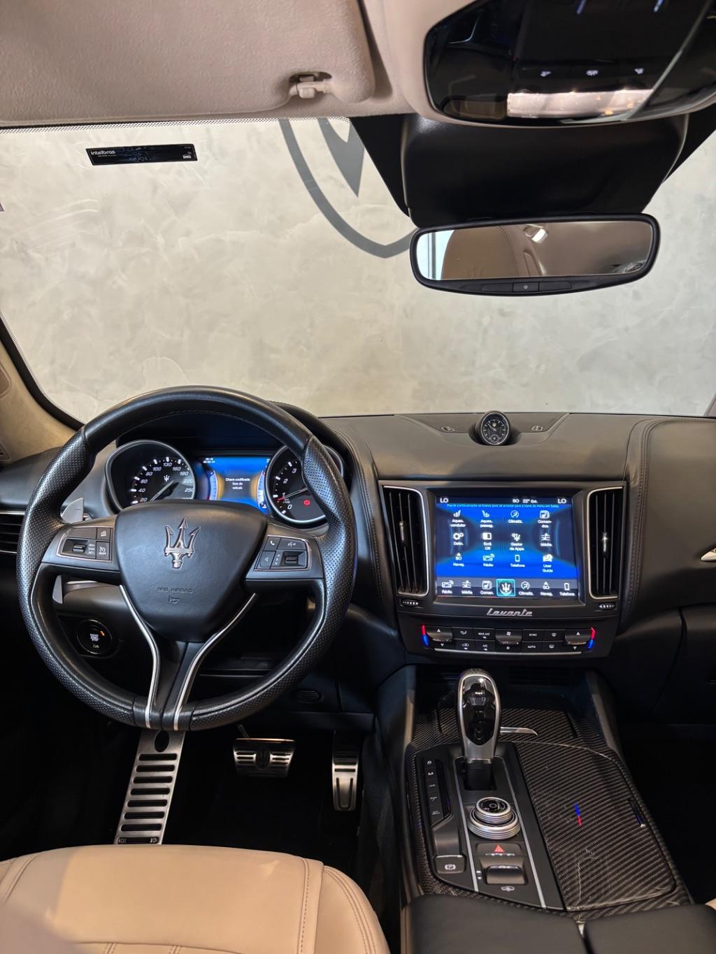 MASERATI Levante - Foto