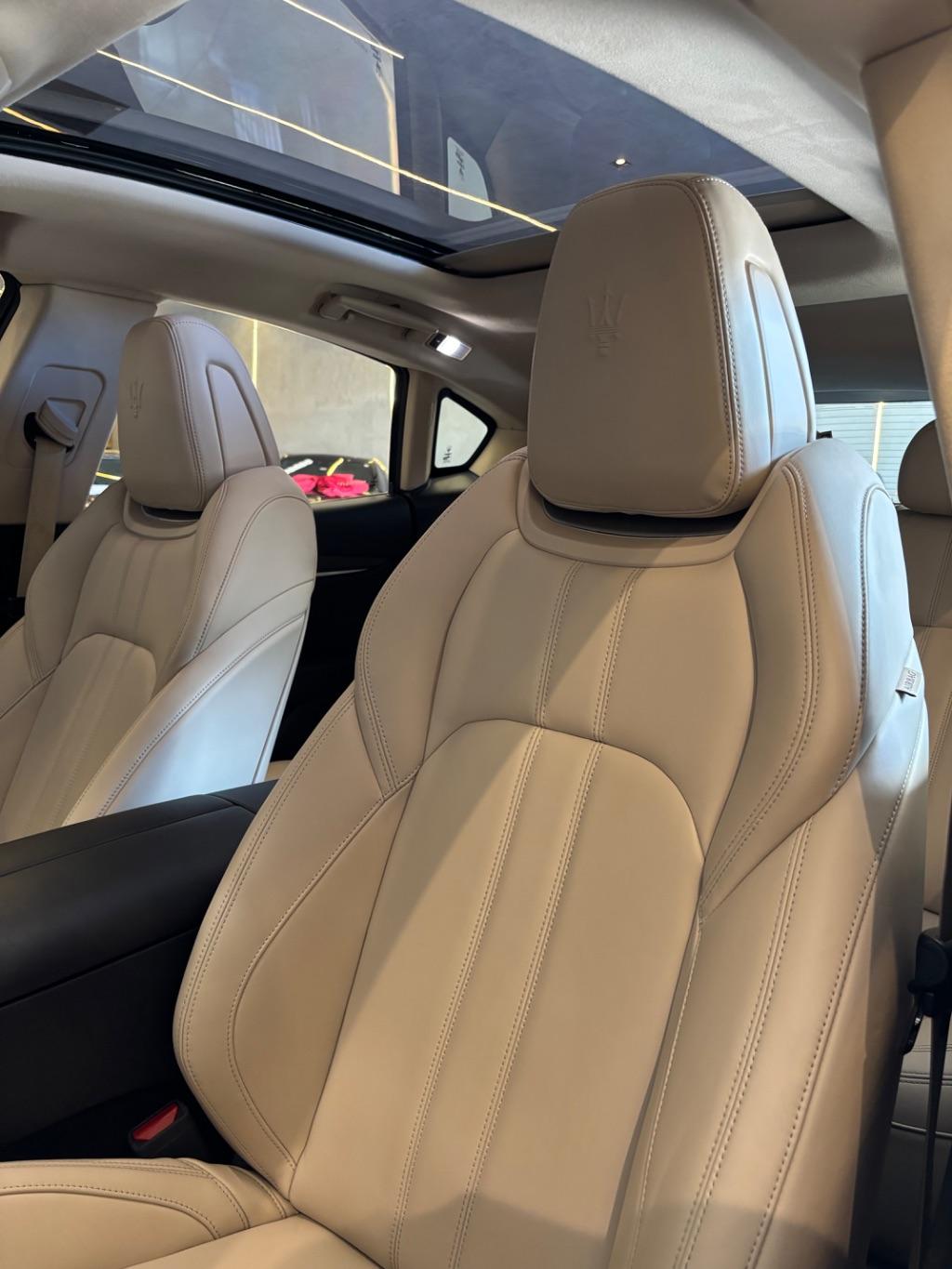 MASERATI Levante - Foto