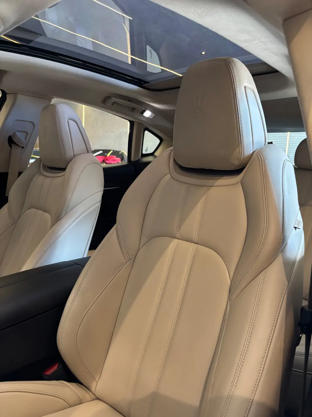 MASERATI Levante - Foto