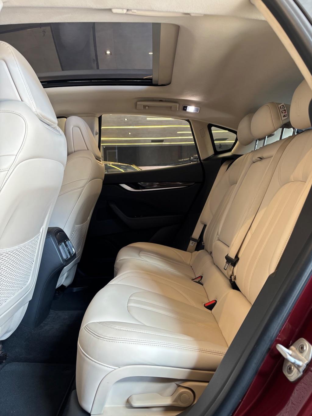 MASERATI Levante - Foto