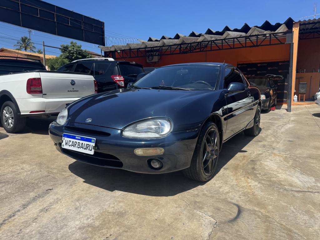 MAZDA MX-3