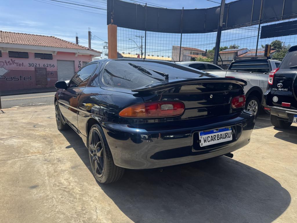 MAZDA MX-3 - Foto