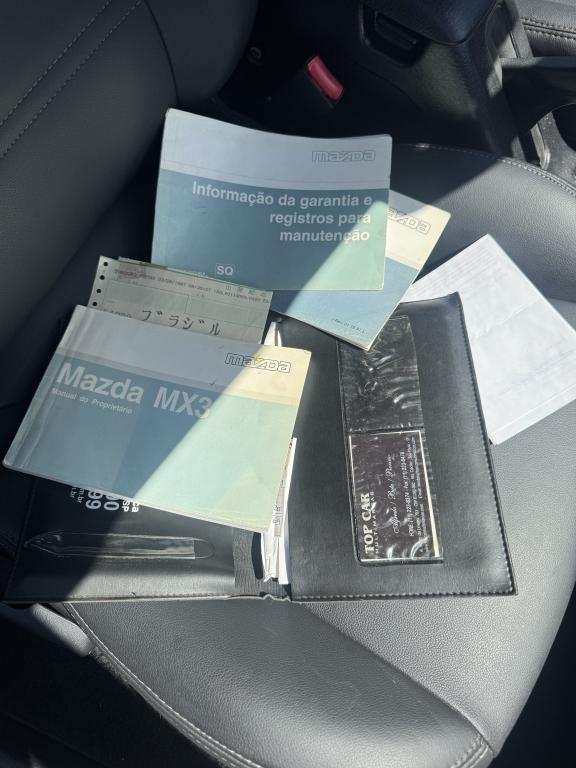 MAZDA MX-3 - Foto