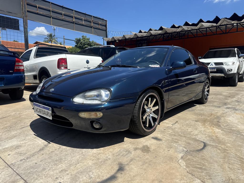 MAZDA MX-3 - Foto